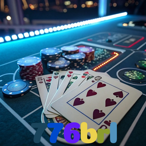 776brl：Aposte no futebol, jogue poker e conquiste vitórias épicas!